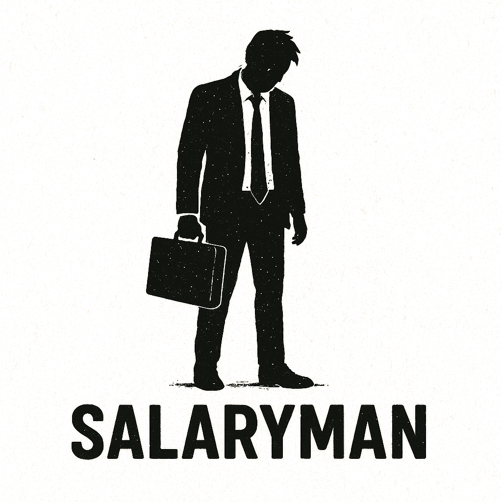 Salaryman Logo
